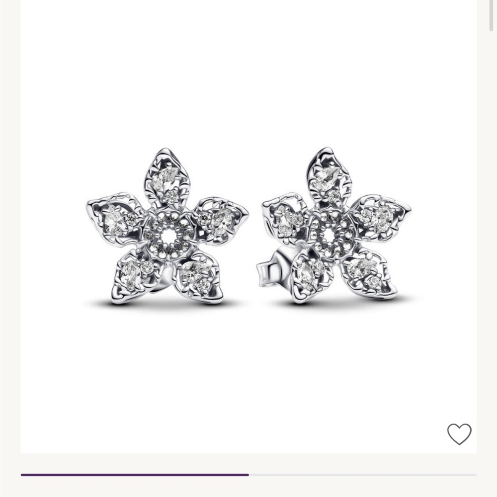 Stranger Things Demogorgon Stud Earrings New Rare Hard to find